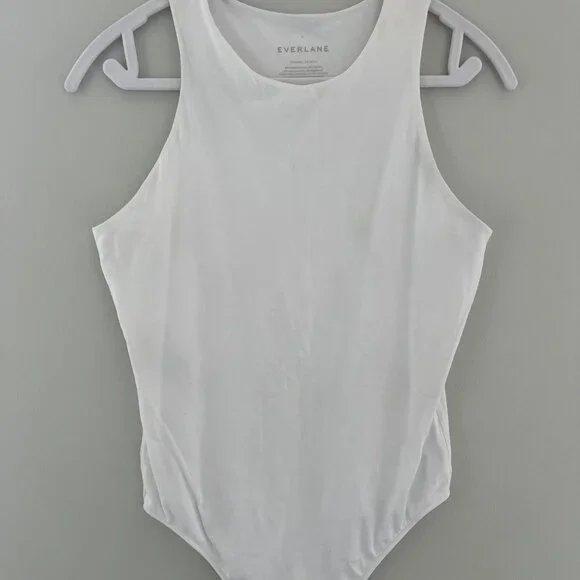 Everlane The Cutaway Tank Bodysuit - Picture 4 of 5